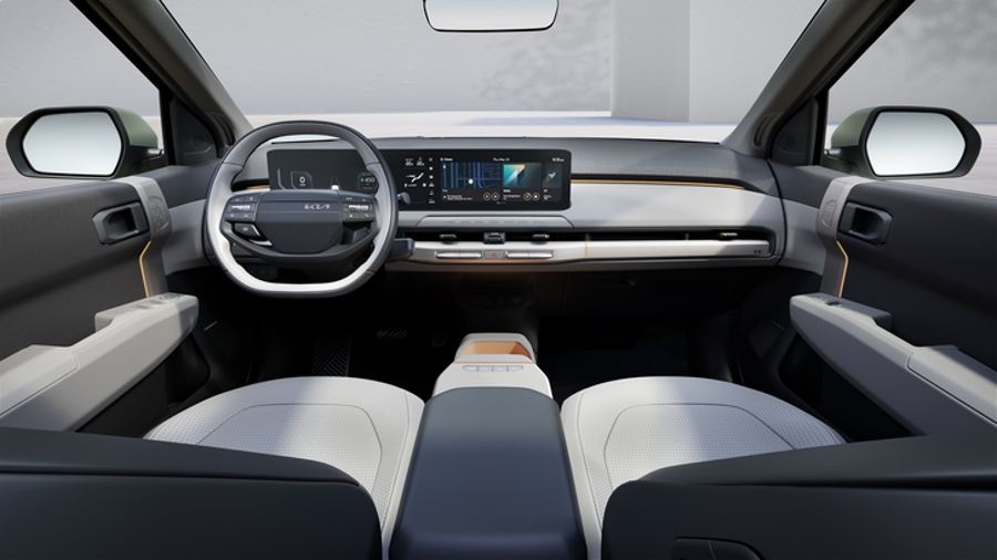 2025 Kia EV3 New Zealand