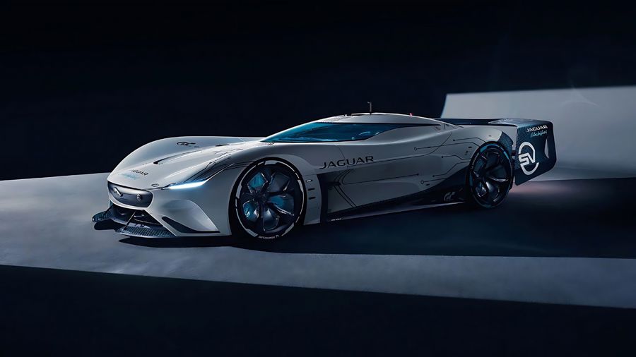 Jaguar Vision GT