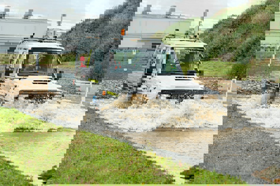 Toyota Land Cruiser 70 Series EV New Zealand