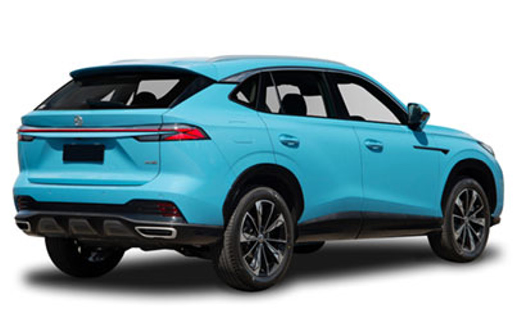 MG HS 2025 5-Door SUV