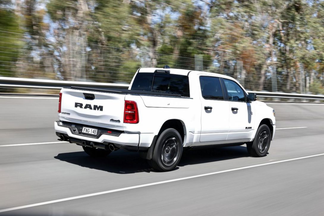 Ram 1500 Hurricane.