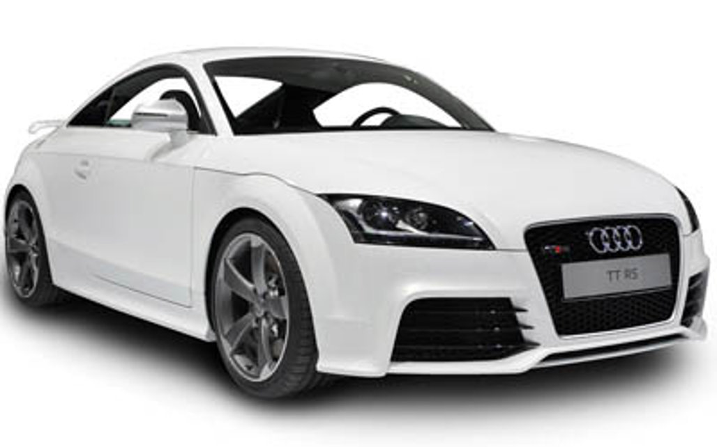 AUDI TT 2017 3-Door Sedan 3CO-4 TT RS.