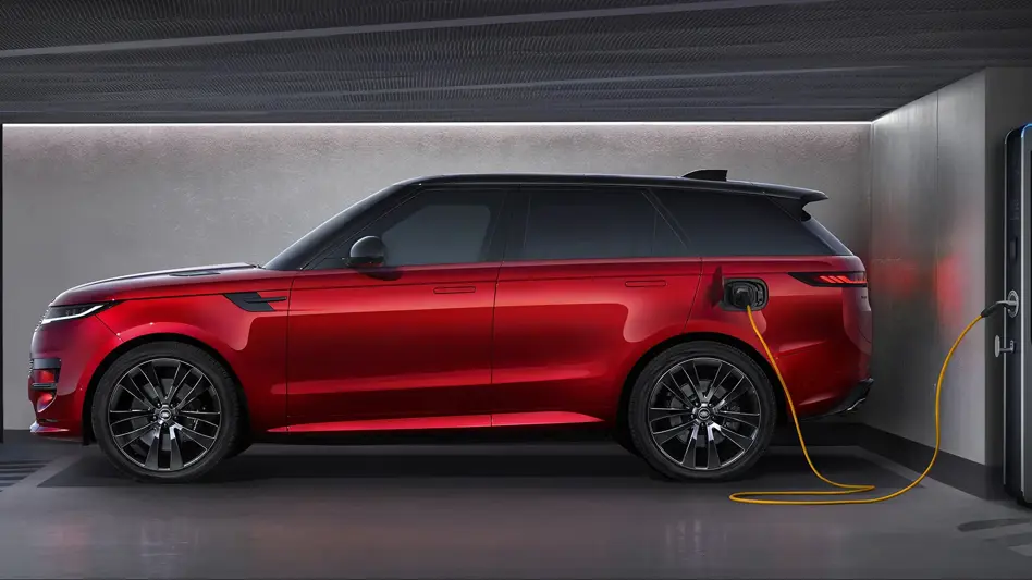 Range Rover Sport PHEV