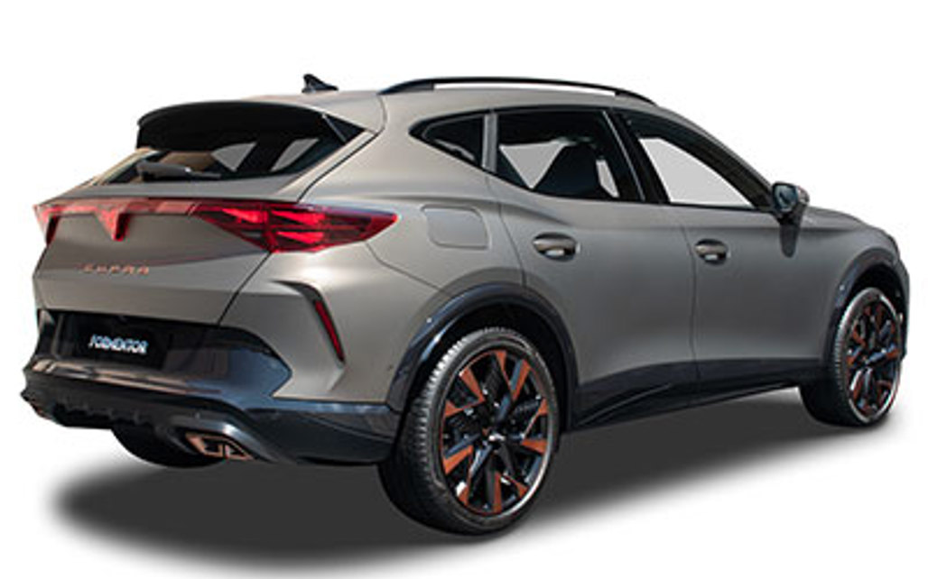 CUPRA FORMENTOR 2025 5-Door SUV