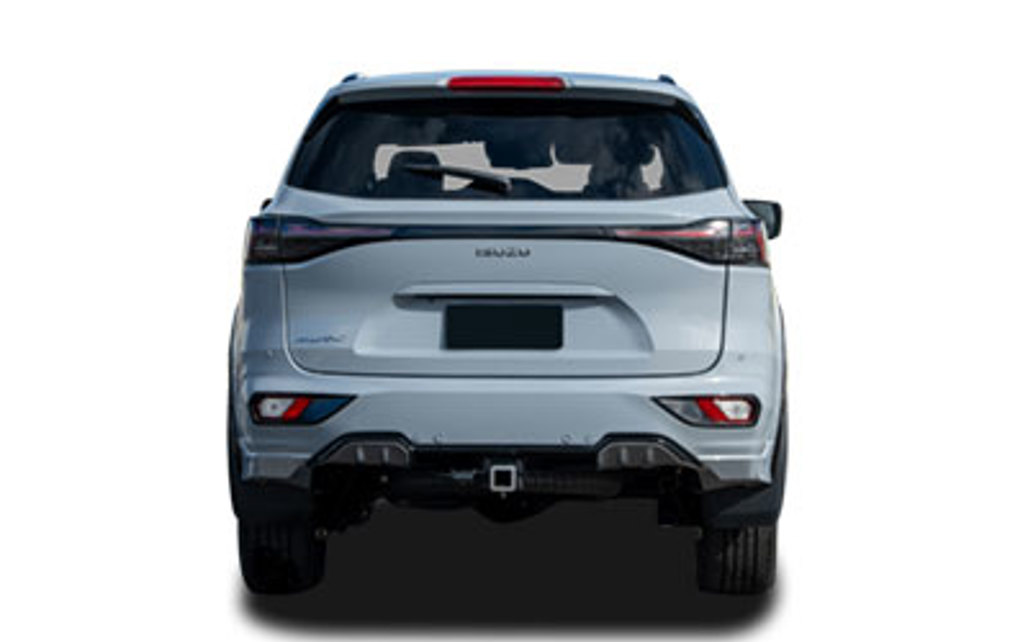 ISUZU MU-X 2025 5-Door SUV