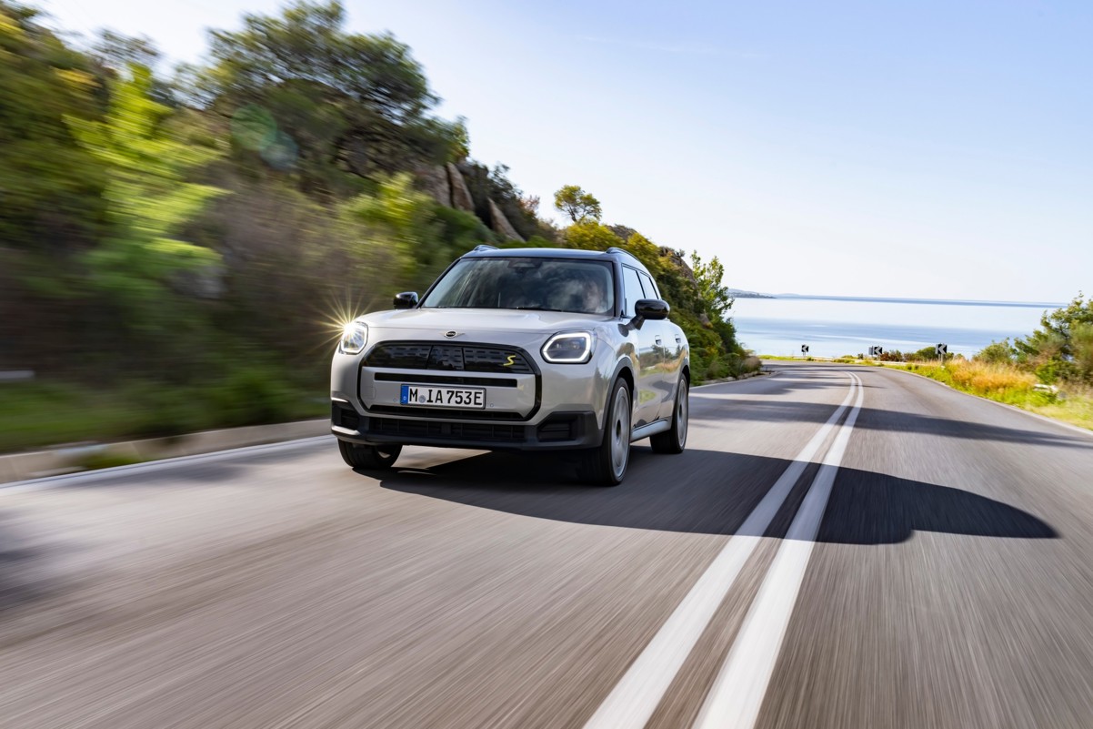 Mini Countryman SE ALL4