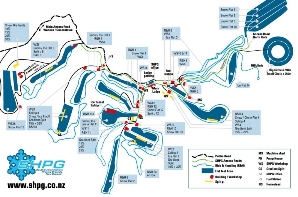 Audi NZ Ice Experience.