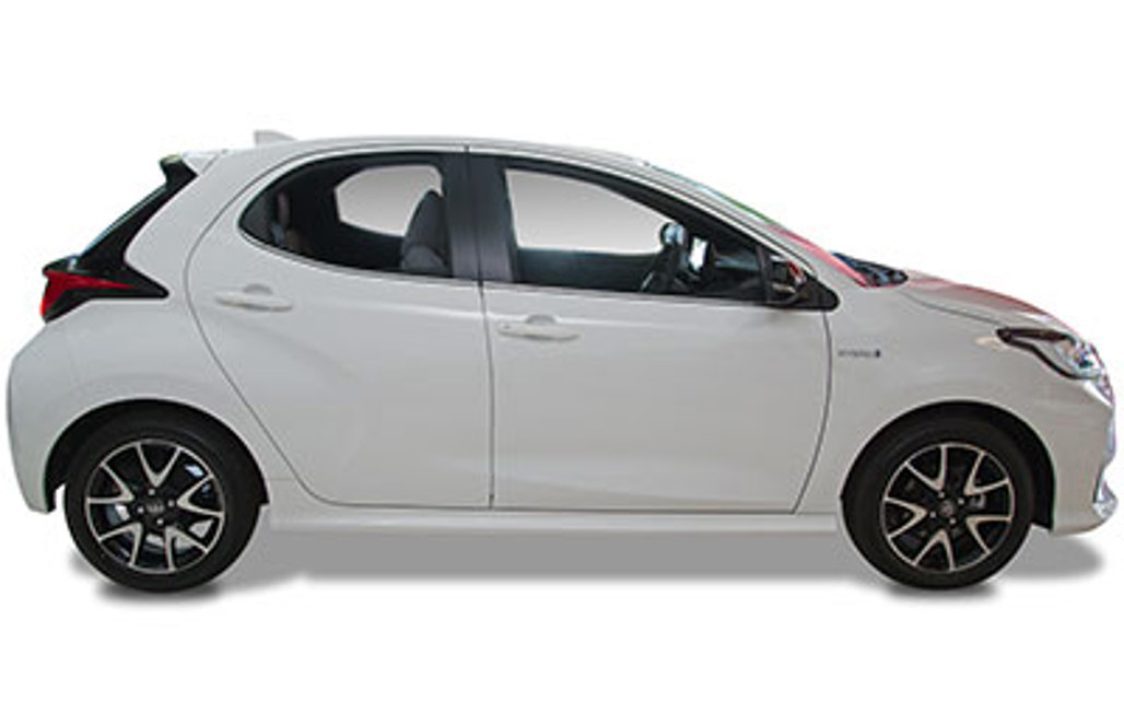 TOYOTA YARIS 2024 5-Door Hatchback