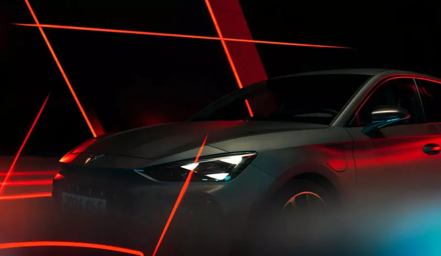 2024 Cupra Leon