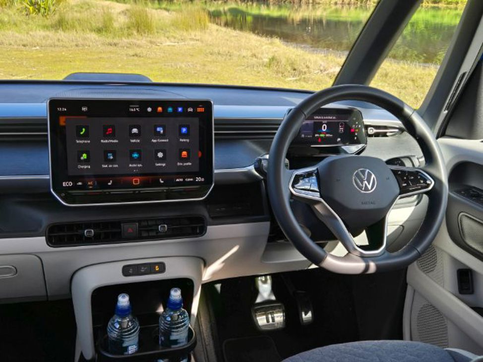 VW ID. Buzz.