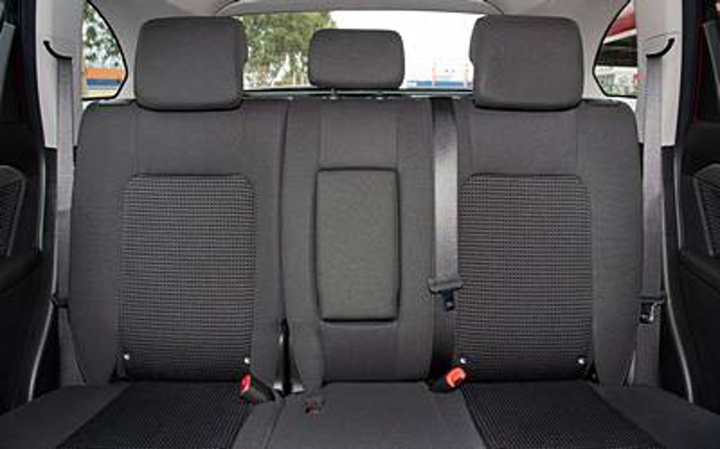 HOLDEN CAPTIVA 2018 5-Door SUV 5OD LS_