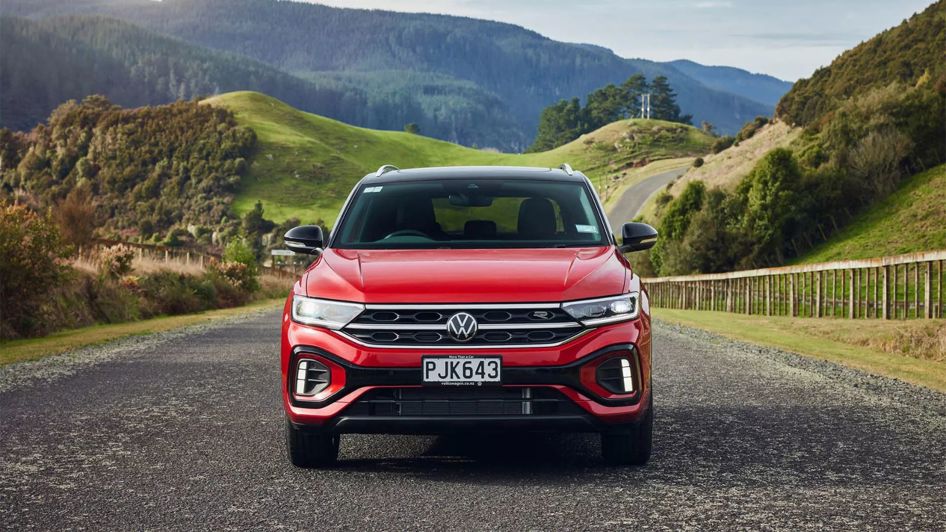 Volkswagen T-Roc New Zealand