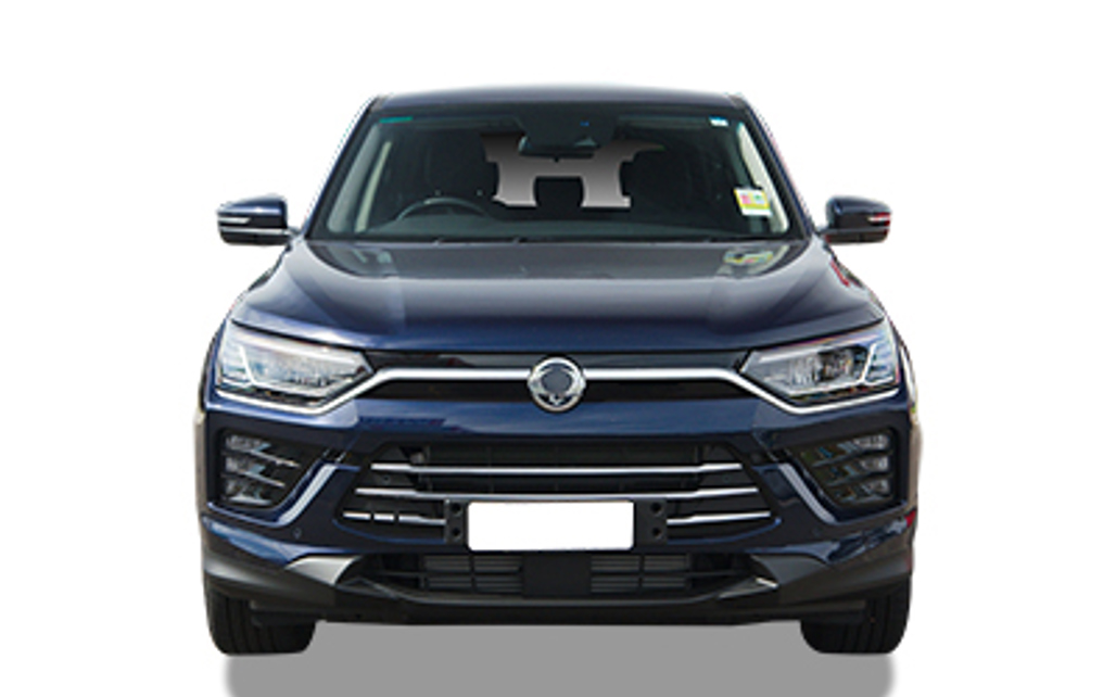 SSANGYONG KORANDO 2024 5-Door SUV