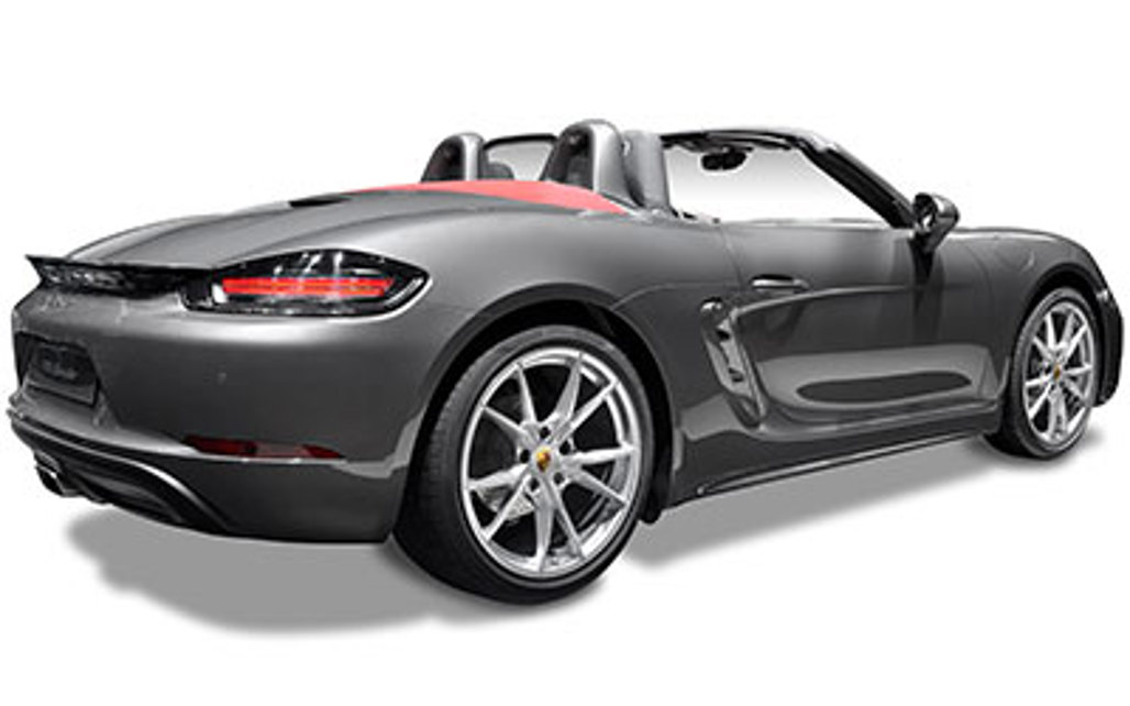 PORSCHE 718 2024 2-Door Sports