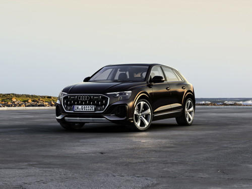 Audi Q8 TFSI e New Zealand