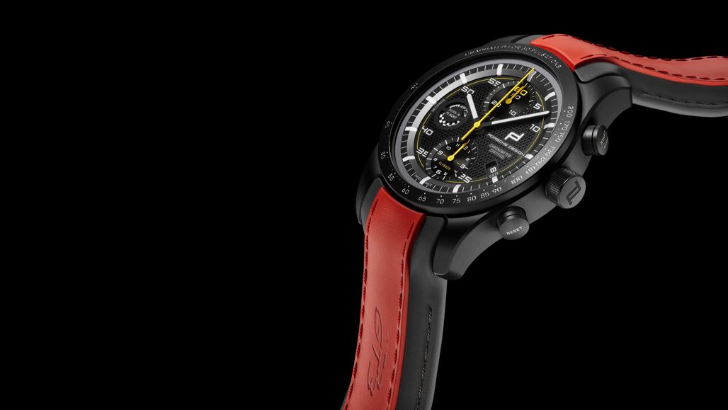 Gt Racing Chronograph Porsche pairs 911 GT3 S/C with bespoke chronograph for buyers only ...