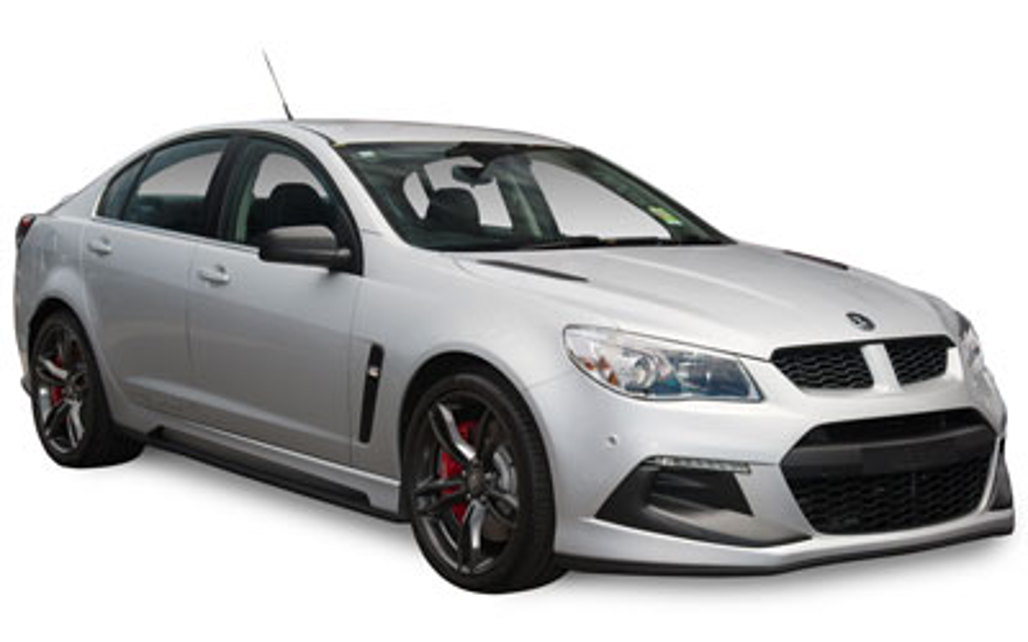 HSV CLUB SPORT 2017 4-Door Sedan
