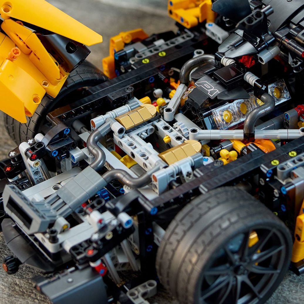 Lego Technic McLaren P1.