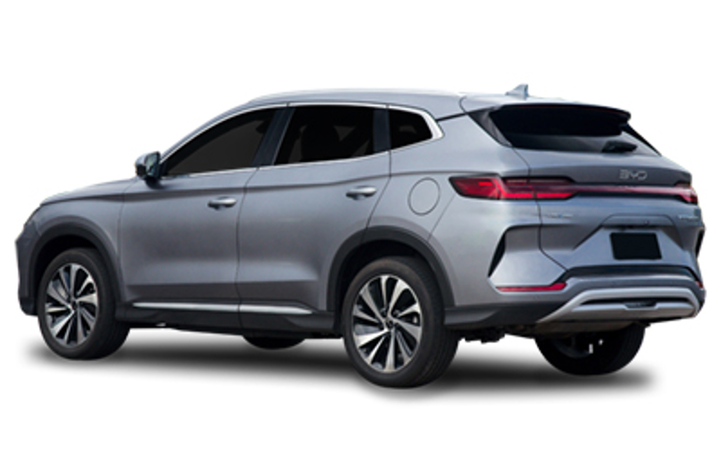 BYD SEALION 6 2025 5-Door SUV