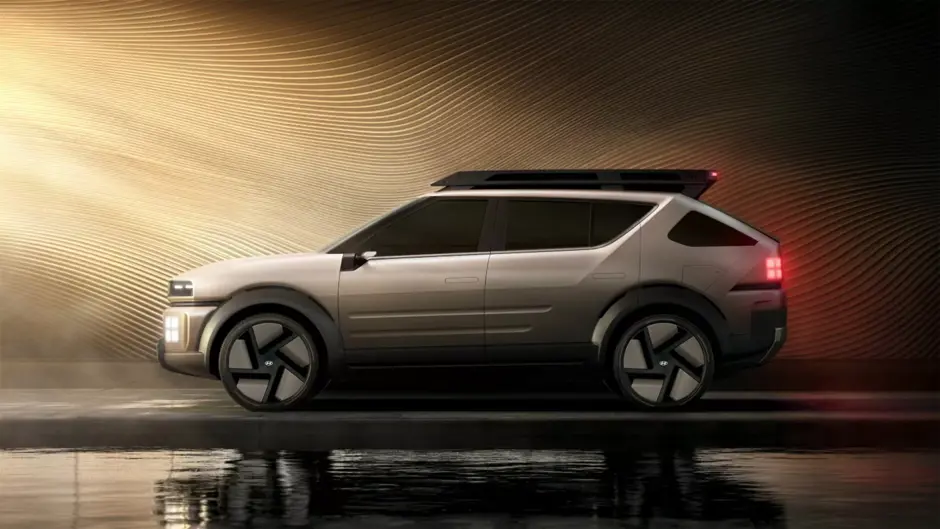 Hyundai Initium FCEV Concept