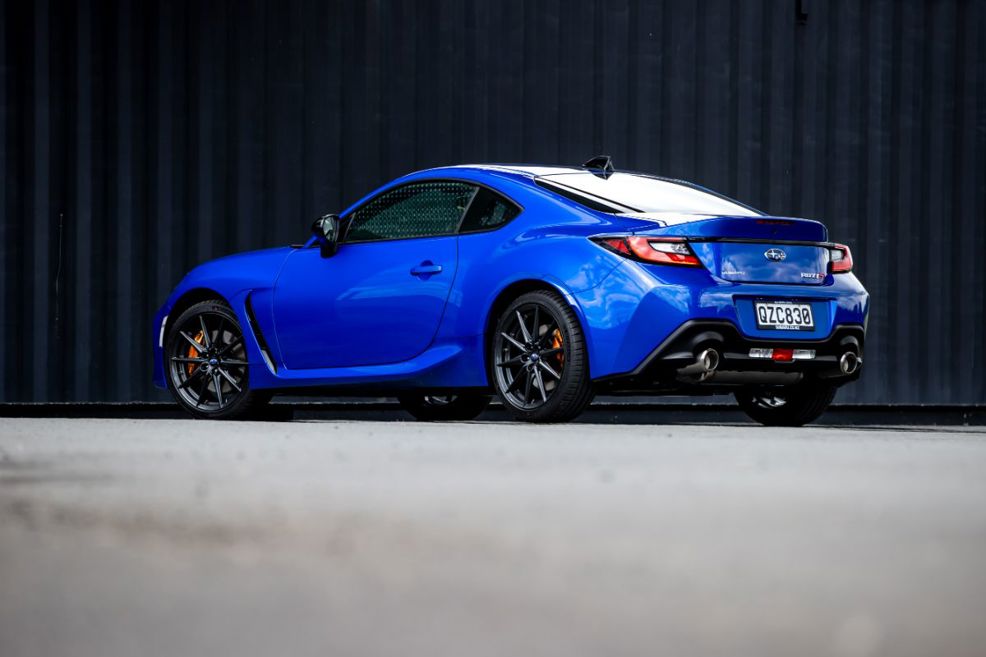 Subaru BRZ Tsubasa.