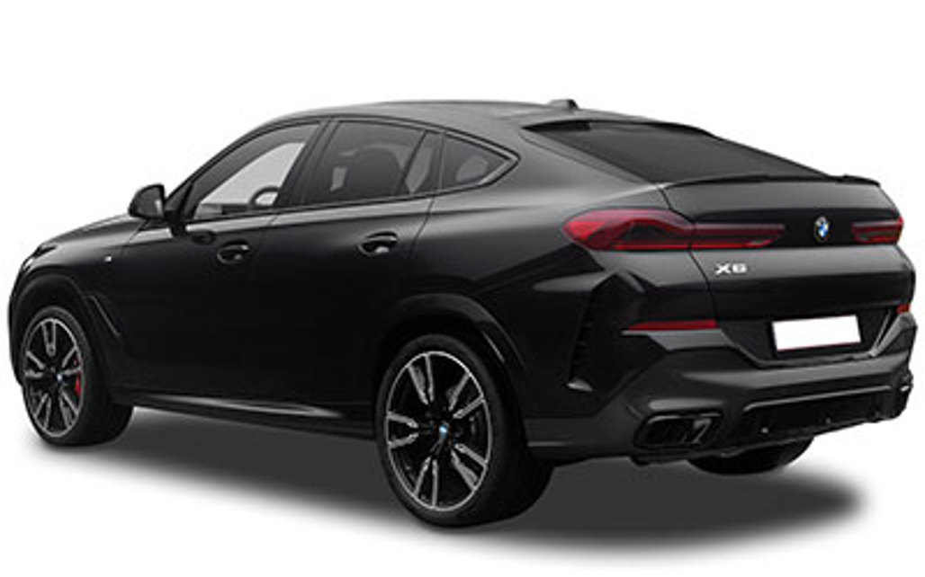 BMW X6 2024 5-Door SUV