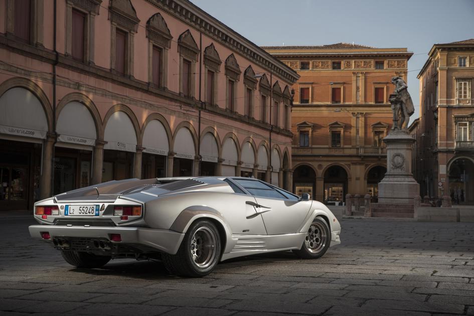 Lamborghini Countach
