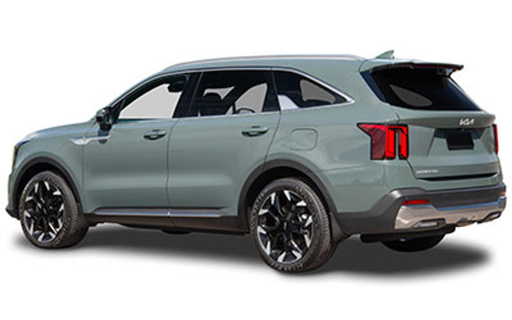 KIA SORENTO 2024 5-Door SUV