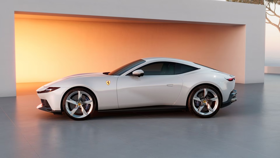 Ferrari Amalfi New Zealand