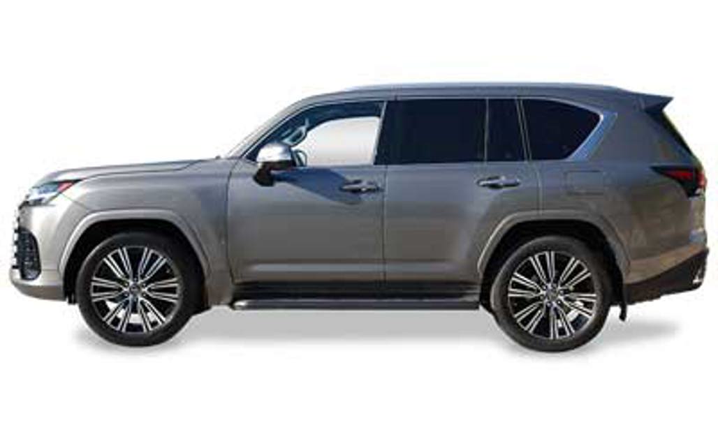 LEXUS LX 2025 5-Door SUV