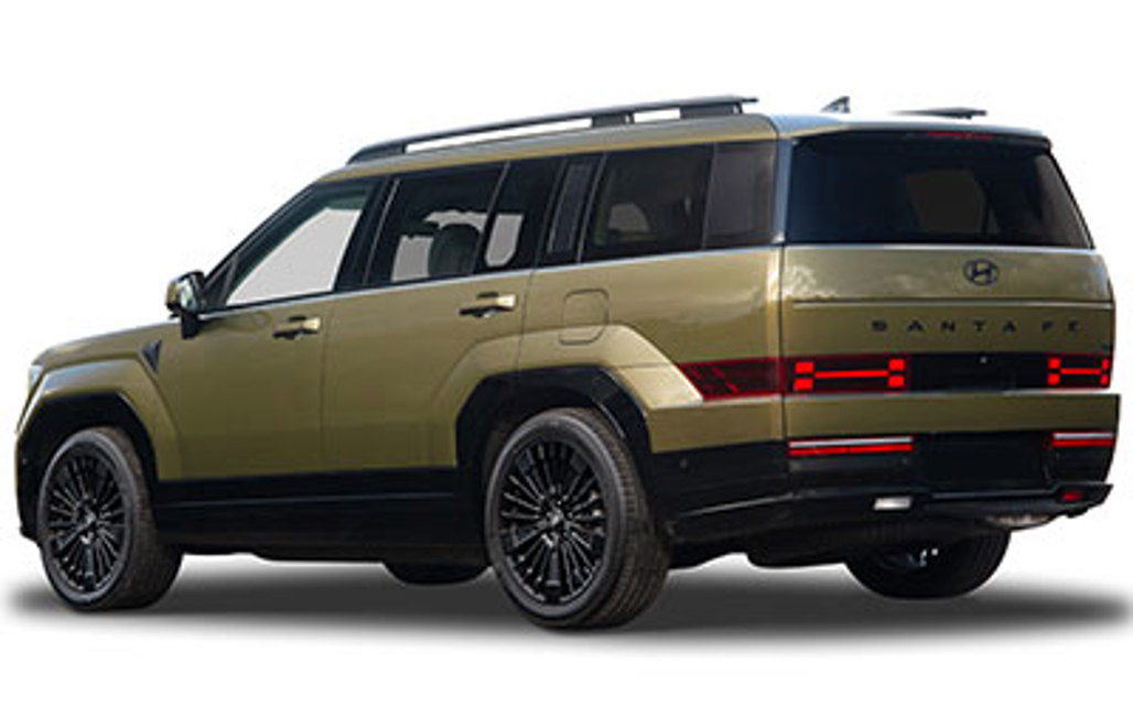 HYUNDAI SANTA FE 2025 5-Door SUV