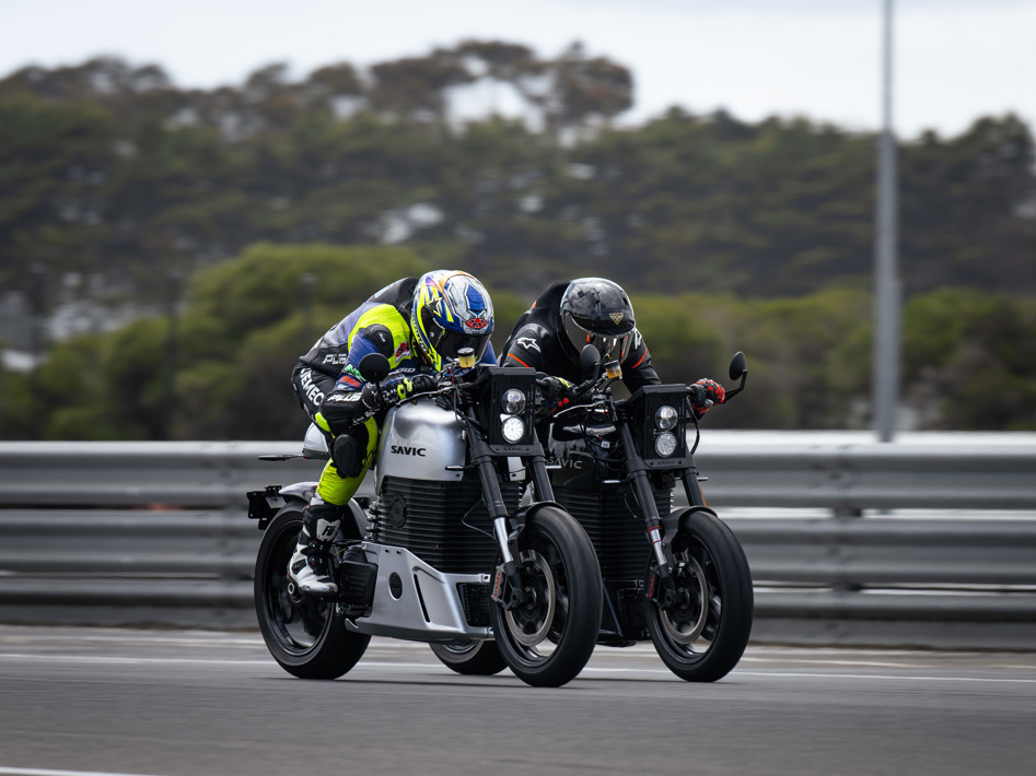 Savic Motorcycles New Zealand