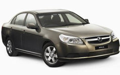 Holden Epica