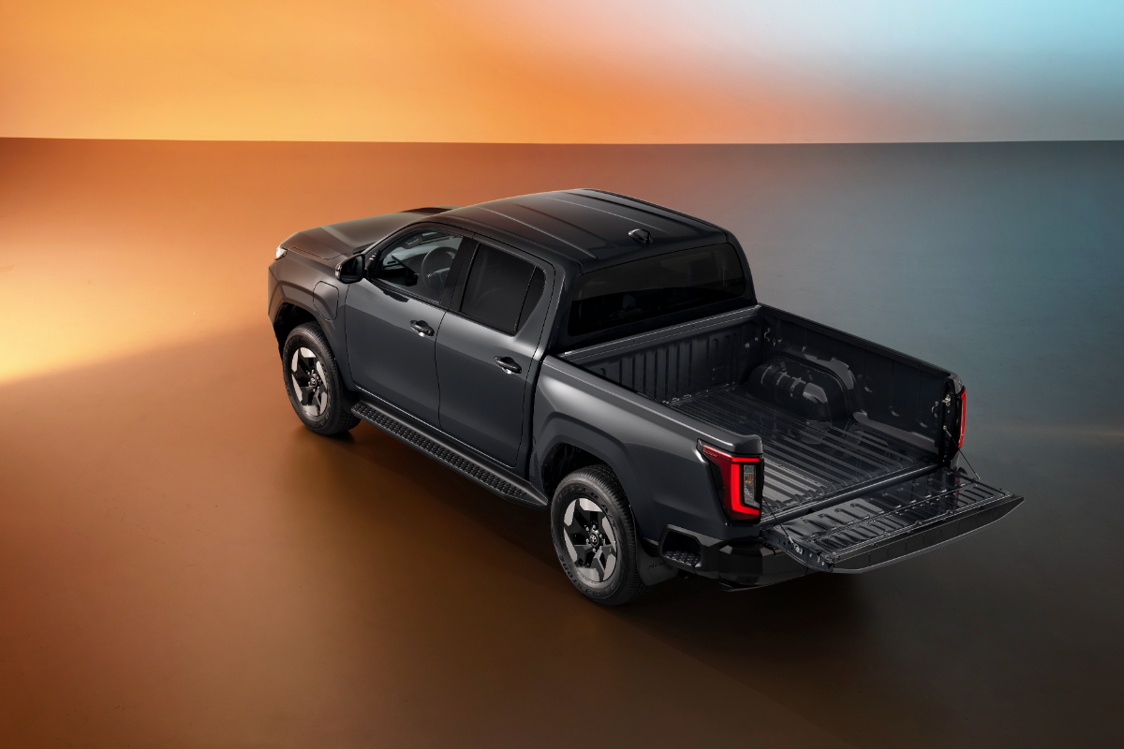 Toyota Hilux 2026.