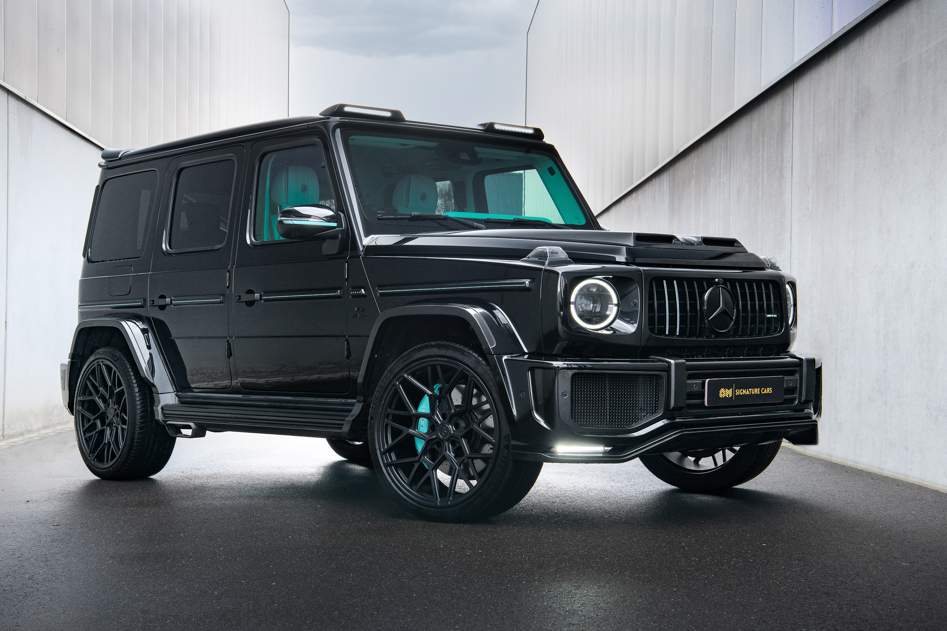 Land Rover's 75th Anniversary Edition Defender Urban Automotive