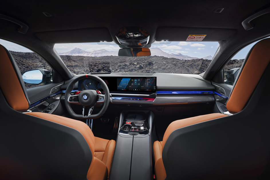 2025 BMW M5 New Zealand