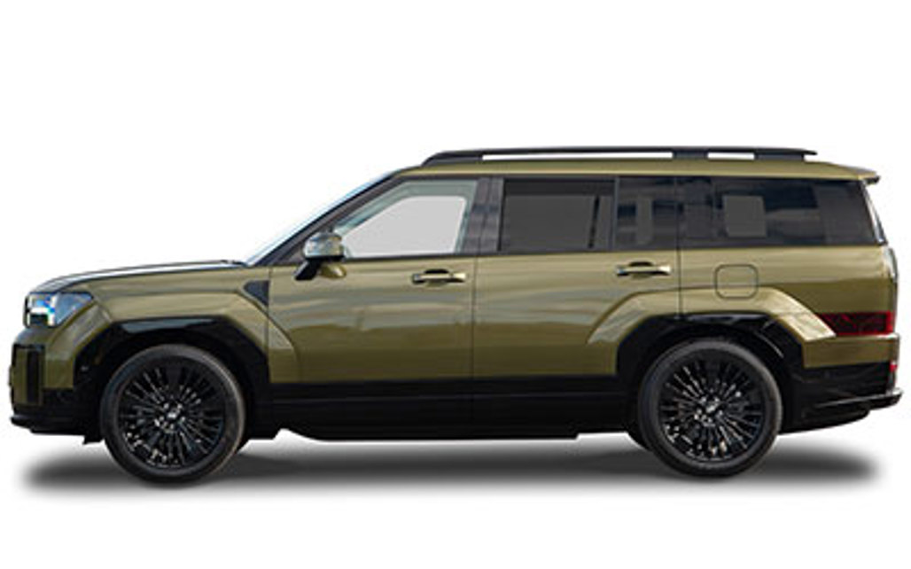 HYUNDAI SANTA FE 2025 5-Door SUV