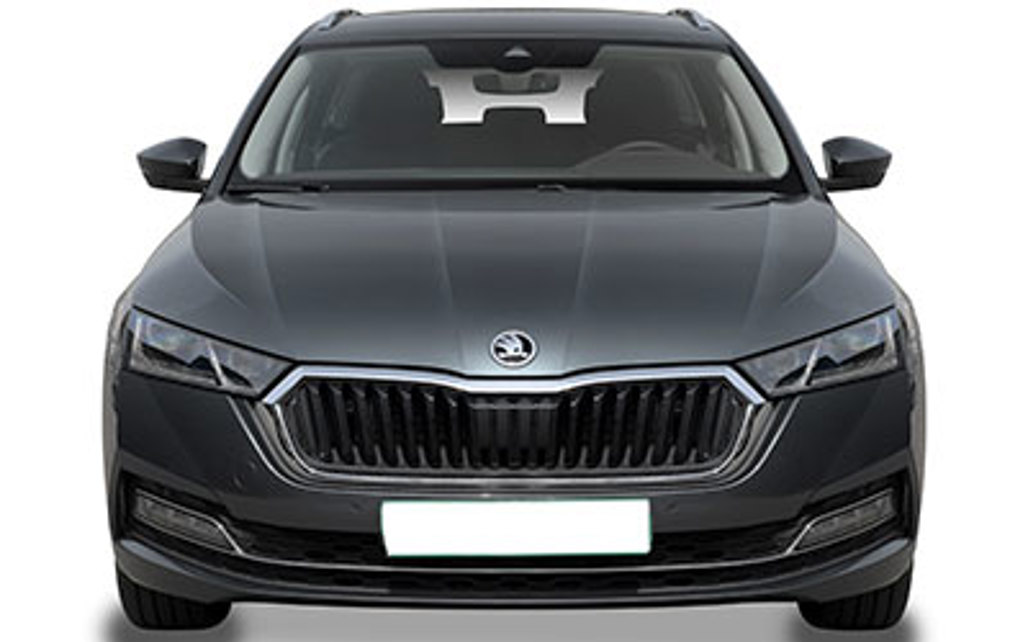 SKODA OCTAVIA 2024 5-Door Wagon