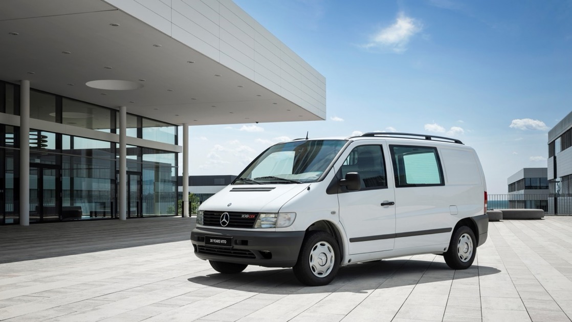 Mercedes-Benz Vito first generation
