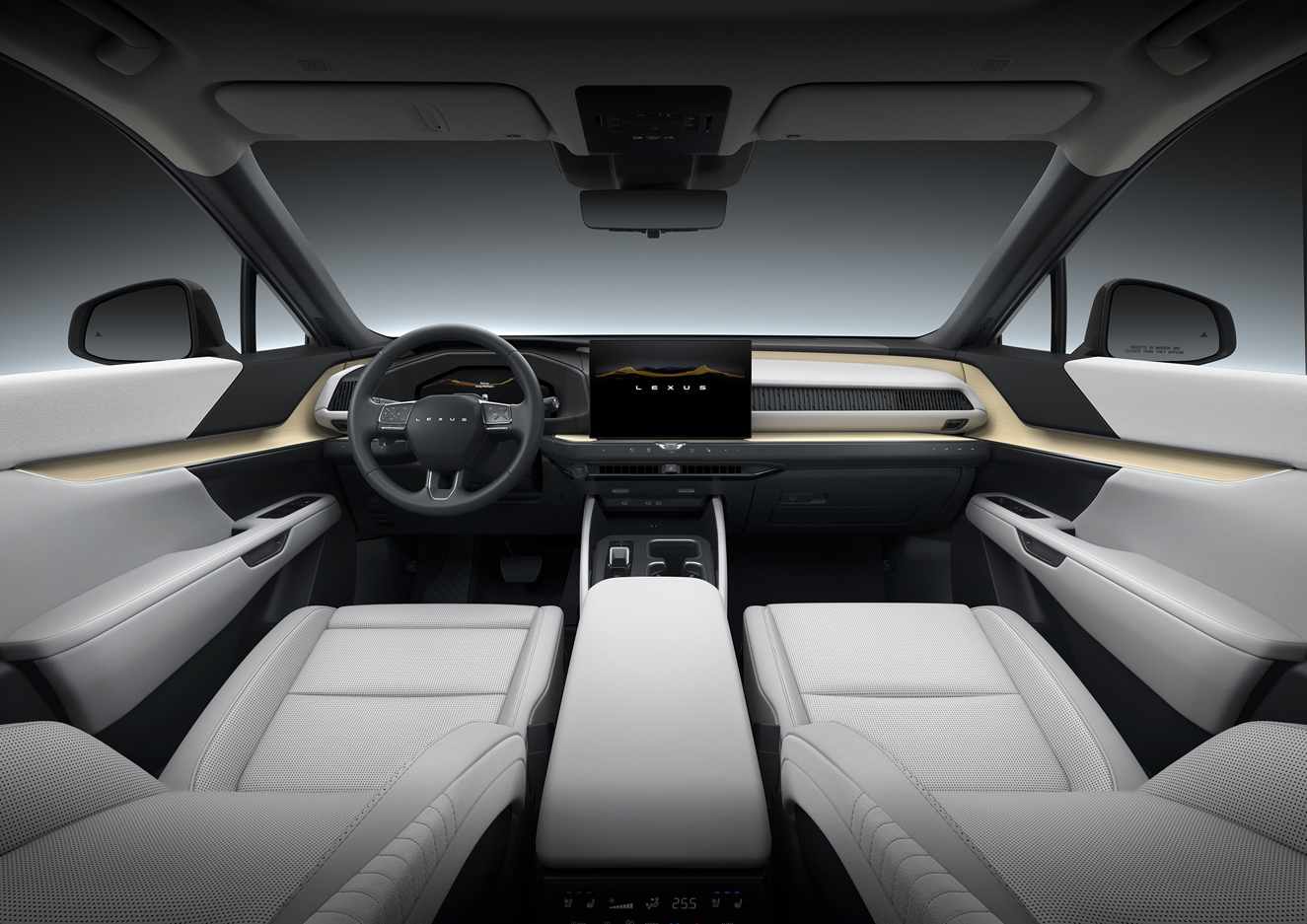 Lexus TZ New Zealand
