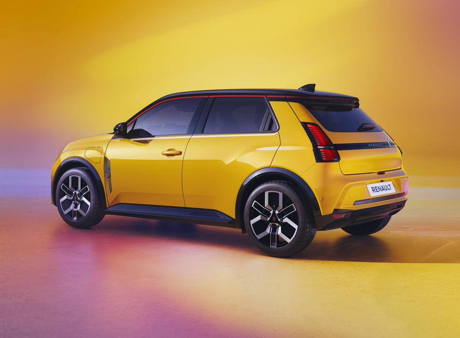 Renault 5 E-Tech Electric New Zealand