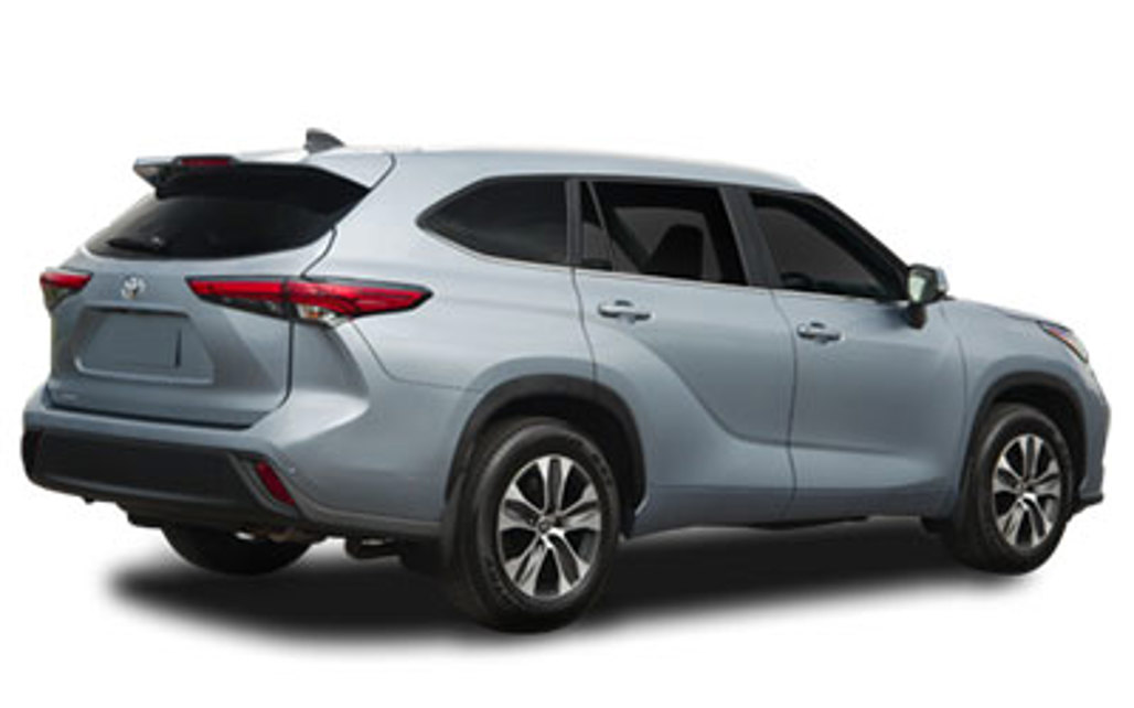 TOYOTA HIGHLANDER 2024 5-Door SUV