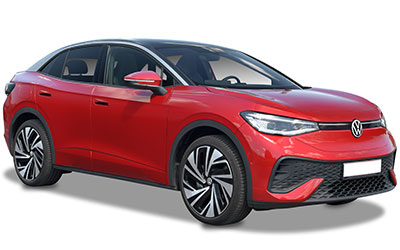 A VOLKSWAGEN ID.5 vehicle