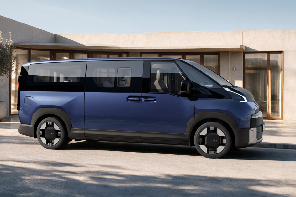 Kia PV7.