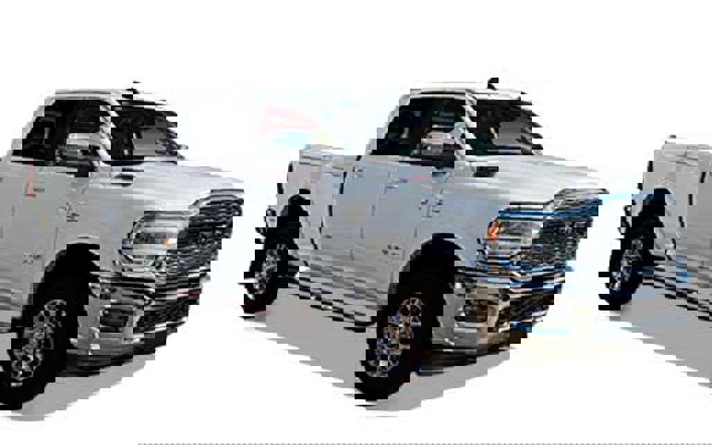 RAM 3500 2022 4-Door Ute