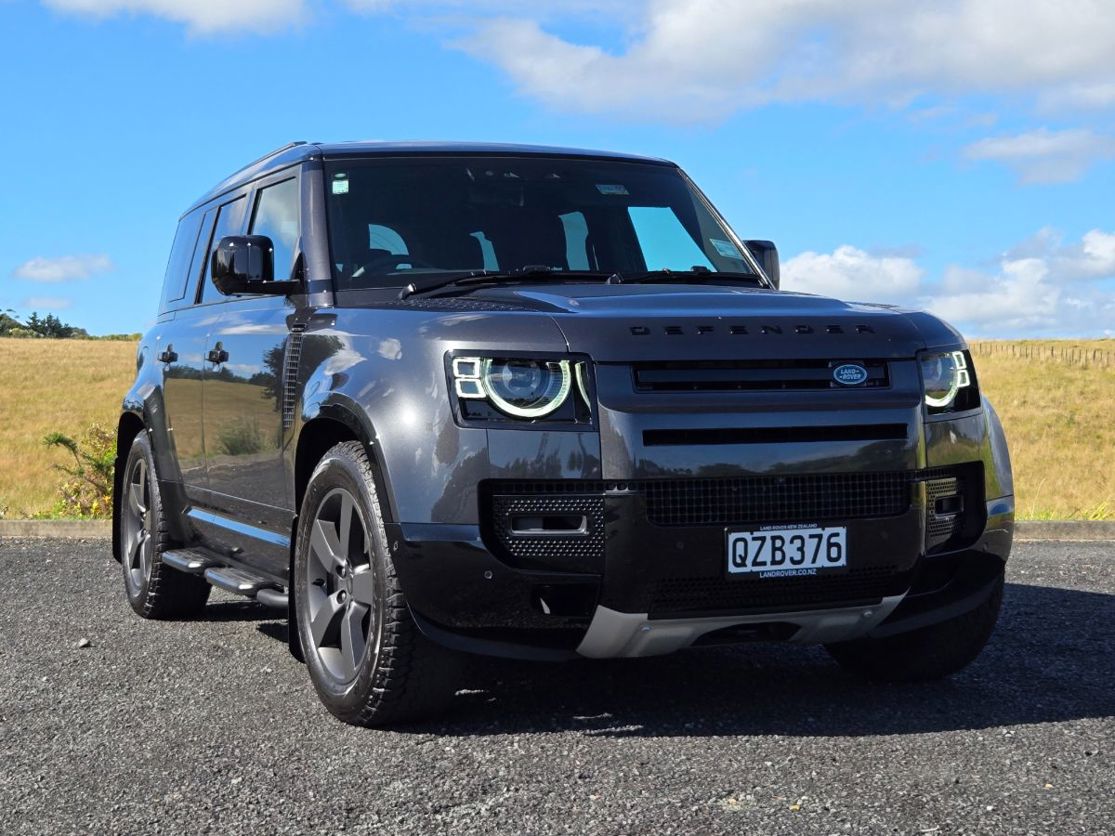 Land Rover Defender 110 425 Edition review