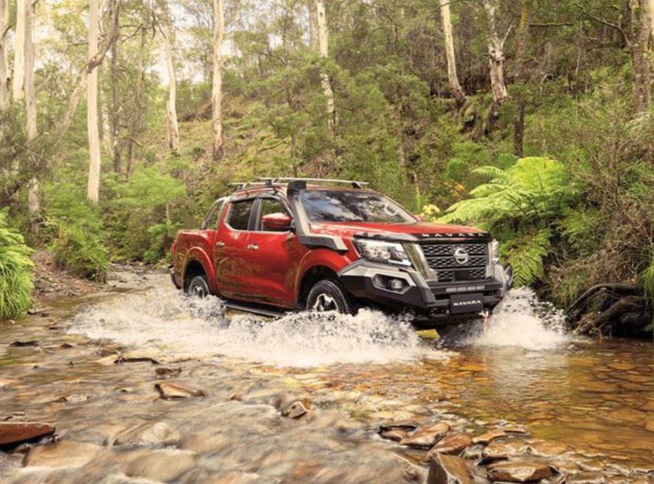 Nissan Navara