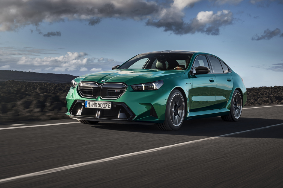 2025 BMW M5 New Zealand
