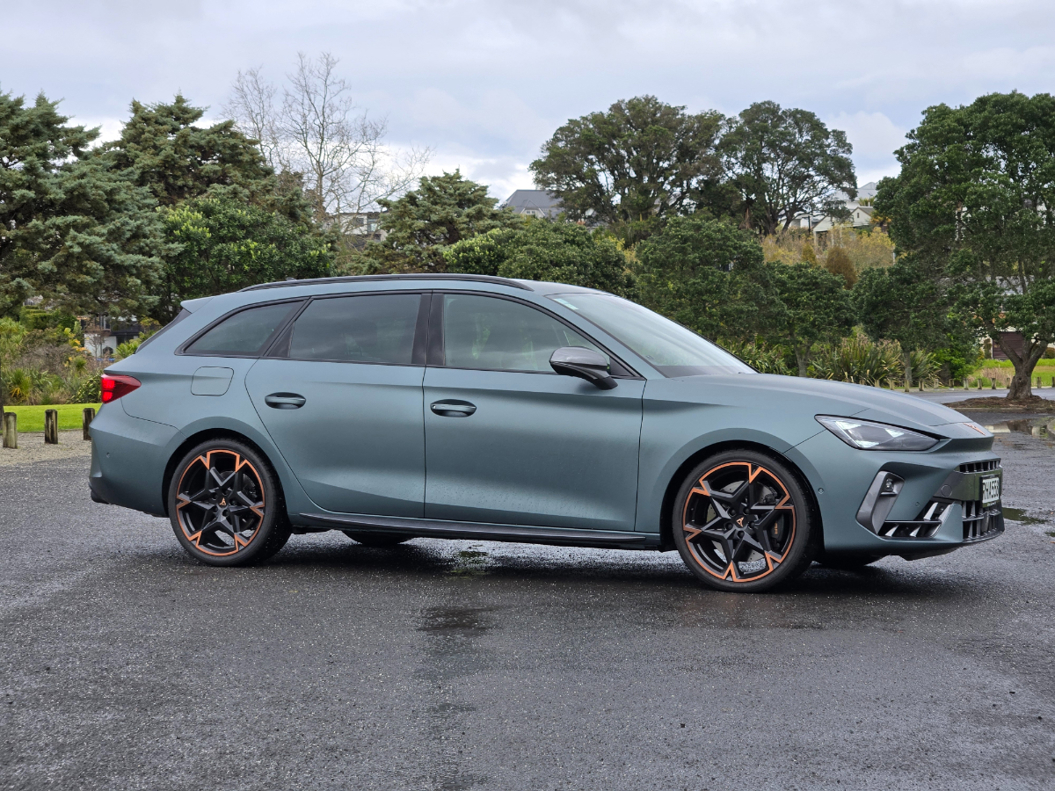Cupra Leon ST VZ.