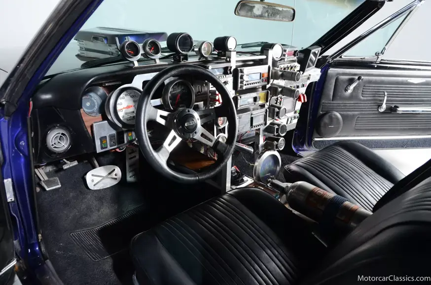 Pontiac GTO XXX movie
